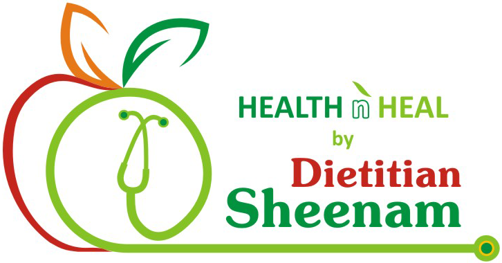 Best Diet Plan By Dietitian Sheenam